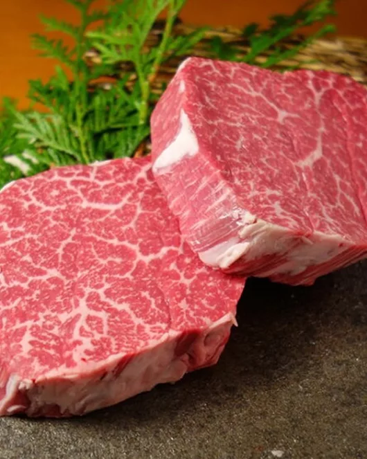 THE【WAGYU】コース（18品）